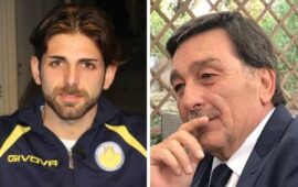 Eccellenza, programma gare ed arbitri della ventiduesima giornata: padre contro figlio a Casal del Marmo