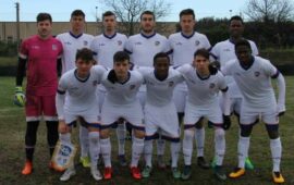 Rappresentativa Serie D, concluso il terzo raduno. Battuta 3-0 in amichevole la Juniores dell’Albalonga