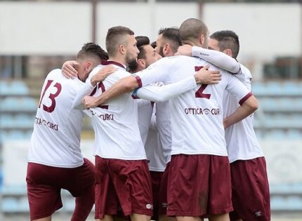 Serie D Girone G: risultati, marcatori e classifiche 26^ giornata