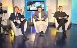 Fotogallery Trasmissione “Sport In Oro” del 18 febbraio 2018