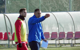 Crisi Monterosi, Savini predica calma: “Rimaniamo sereni, ci manca solo il gol”