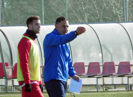 Crisi Monterosi, Savini predica calma: “Rimaniamo sereni, ci manca solo il gol”