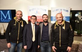 Sport in Tour, questa sera alle ore 20:30 la quindicesima puntata su Rete Oro News (ch 210)