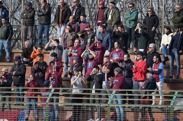 Serie D, i risultati della penultima giornata: il Rieti torna in Serie C