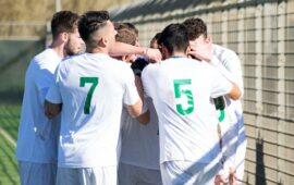 Amichevole p.C.Tor Sapienza – Casal Barriera, la cronaca della partita