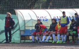 Vis Aurelia, cambia ancora la guida tecnica della Juniores: Anselmi prende il posto di Incarbona