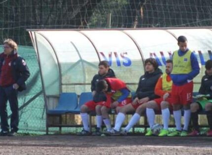Vis Aurelia, cambia ancora la guida tecnica della Juniores: Anselmi prende il posto di Incarbona