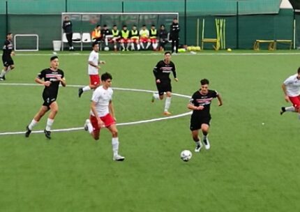Juniores Elite – Campus Eur e Fiumicino si dividono la posta: al Tobia termina 0-0