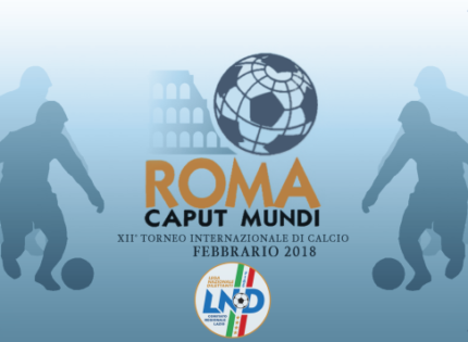 XII Roma Caput Mundi, oggi in campo per la seconda giornata