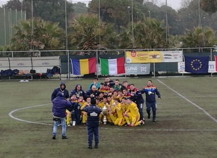 I più forti sono ancora loro! Romania campione del Roma Caput Mundi, Albania battuta ai rigori