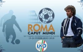 XII Roma Caput Mundi, i convocati di Ippoliti per il Torneo Internazionale Giovanile