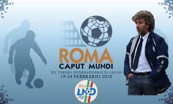 XII Roma Caput Mundi, i convocati di Ippoliti per il Torneo Internazionale Giovanile