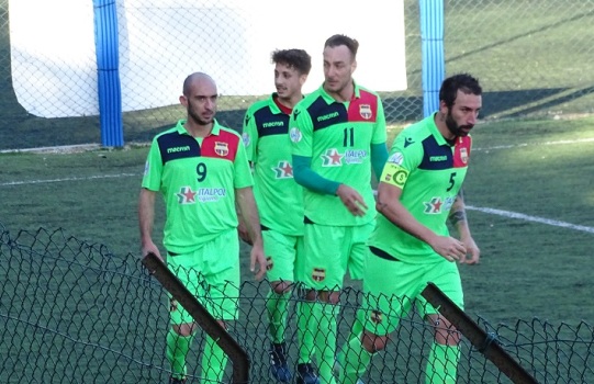 Il Cre.Cas. è tornato: Calabresi e compagni passano a Tolfa, domenica sfida all’Astrea