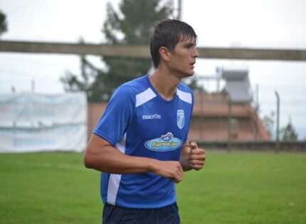 Albalonga, la gioia del “Trattore” Dumancic: “Che vittoria a Budoni!”