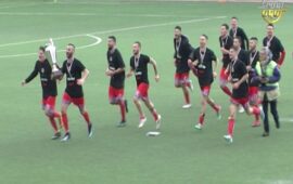 Il video della Finale di Coppa Italia di Eccellenza: Astrea – UniPomezia 0 – 1