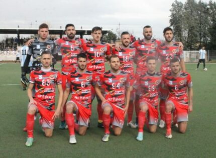 Coppa Italia di Eccellenza, oggi pomeriggio il ritorno dei Sedicesimi di Finale: ecco le designazioni arbitrali