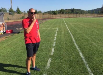 Città di Anagni, parla Gerli: “Il campionato? Non è una corsa a tre. Battere la capolista ci darebbe una spinta incredibile…”