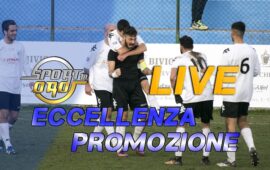 Live Coppa Italia di Eccellenza e recuperi di campionato: segui con noi l’andamento di 10 match