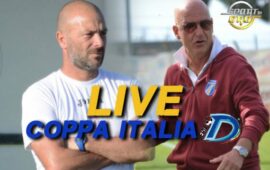 Coppa Italia Serie D: Ostiamare e Albalonga escono agli ottavi.
