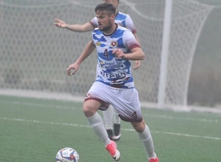 Il Sora piomba su Partipilo: Vezzoli saluta il club