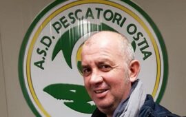Pescatori Ostia, Luigi Porcelli è il nuovo direttore sportivo