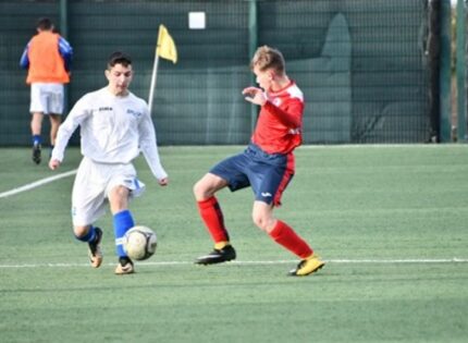 Allievi Fascia B Elite: continua a volare l’Accademia nel girone A, ko Vigor nel B