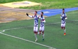 Gli highlights della sfida di Coppa Italia di Eccellenza Nazionale tra UniPomezia e Tonara