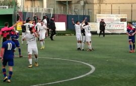 Juniores Elite – Unipomezia, grinta e cuore: in inferiorità supera la N.Tor Tre Teste