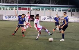 Allievi Fascia B Elite: tris Lodigiani, Libertas Centocelle al tappeto