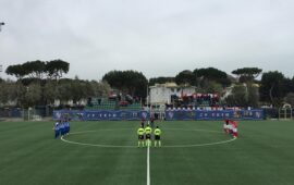 L’Atletico sbatte sul muro Urbano, con il Cassino è 0 – 0