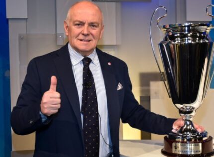 Fotogallery Trasmissione Sport In Oro del 11 marzo 2018