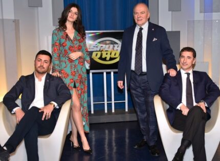 “Sport In Oro”, gli sms arrivati domenica durante la diretta televisiva