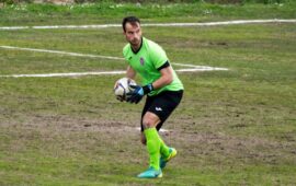 Francabandiera-Unipomezia ai saluti: il portiere torna sul mercato