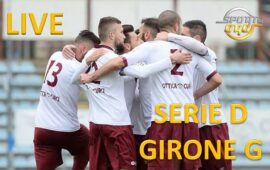 Live Serie D Girone G, segui gli aggiornamenti della 29^ giornata in tempo reale