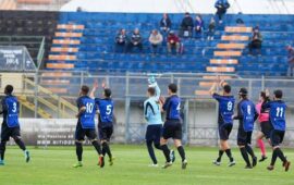 Il Latina ripescato in Serie C! Il professionismo mancava da quattro anni