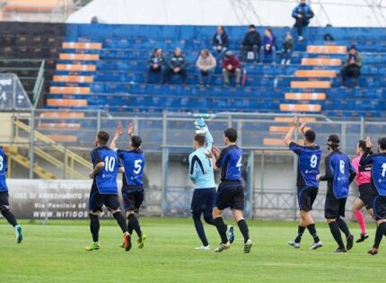 Il Latina ripescato in Serie C! Il professionismo mancava da quattro anni