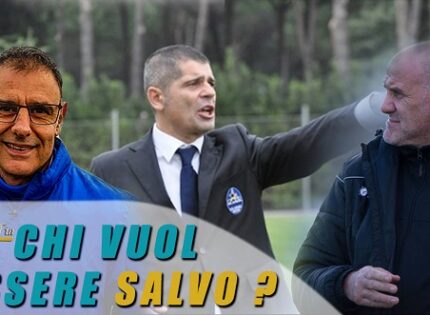 Serie D, è lotta salvezza senza esclusioni di colpi: la situazione nel Girone G