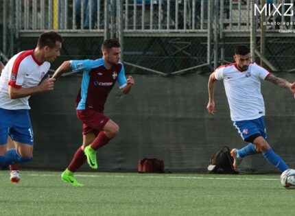Serie D Girone G, la 26^: vietato abbassare la guardia prima del Viareggio, il big match è a Fregene