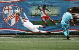 SFF Atletico, Nota ci crede: “Il primo posto? Gli anni passati ci insegnano che tutto è possibile..”