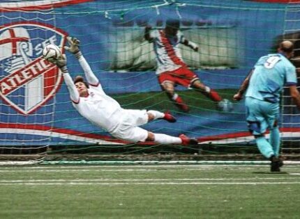 SFF Atletico, Nota ci crede: “Il primo posto? Gli anni passati ci insegnano che tutto è possibile..”