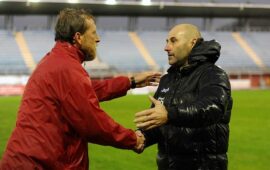 Rendez-vous Trastevere per il Rieti, Parlato: “Il campionato è ancora lungo”