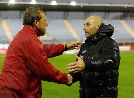 Rendez-vous Trastevere per il Rieti, Parlato: “Il campionato è ancora lungo”