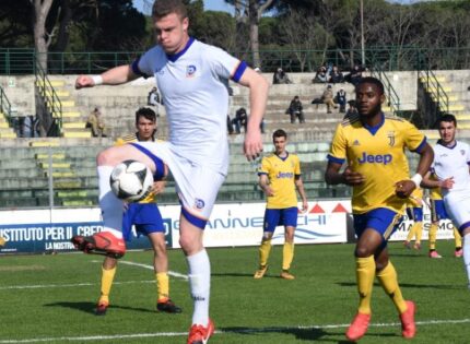 Viareggio Cup, la Rappresentativa Serie D lotta ma passa il turno la Juventus