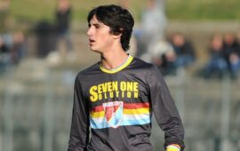 L’ex Lupa Roma Sebastiano Svidercoschi ha firmato per il Rieti