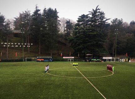 Serie D, arbitri e programma gare della 34° giornata: Big match al Trastevere Stadium