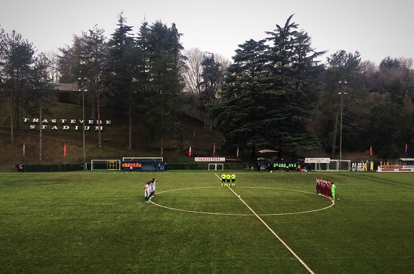 Serie D, arbitri e programma gare della 34° giornata: Big match al Trastevere Stadium