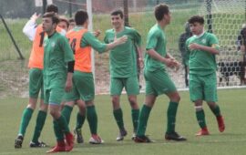 TDR 2018: Giovanissimi in Semifinale! Superata la Puglia ai rigori