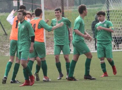TDR 2018: Giovanissimi in Semifinale! Superata la Puglia ai rigori
