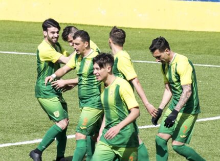 PC Tor Sapienza, questa è pesante: Vescovio sconfitto 2 – 0 e classifica che ora sorride