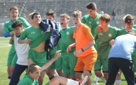 TDR 2018, Giovanissimi in Finale! Battuta 2 a 1 la Rappresentativa marchigiana, domani la sfida alla Sicilia